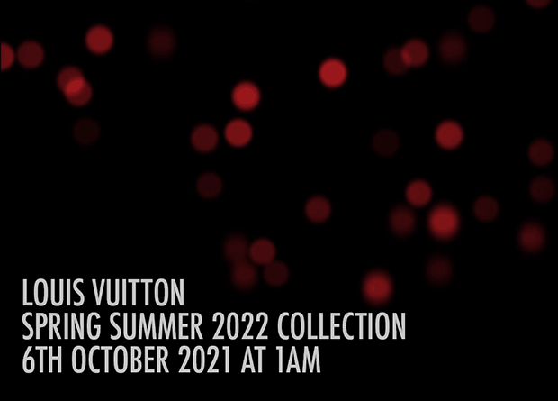 PFW: LOUIS VUITTON Spring Summer 2022 Collection