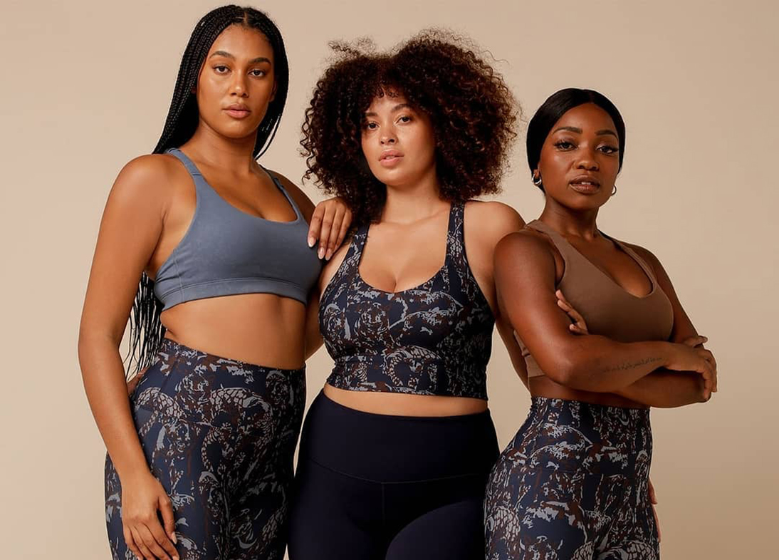 Activewear brands with plus-sizes for the ultimate sweat sesh – Buro : Buro