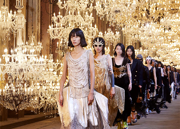Louis Vuitton - SS22 Women - Fashion Shows - Fashion